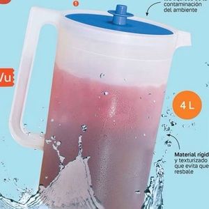 Tupperware Jumbo  Jug 4 Liter